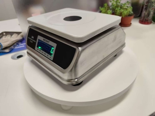 سنجه دیجیتال ضد آب مدل IP68 سری D6 15kg