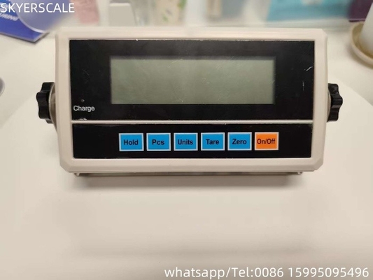 IN520 شاخص وزن برای مقیاس دستگیره و مقیاس لجستیک