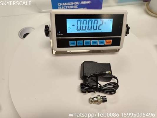 ابزار نمایش وزن برای مقیاس دستگیره مقیاس لجستیک