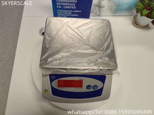 IP68 مقیاس های کنترل آب ضد آب آزمایشگاهی مقیاس وزن ضد آب