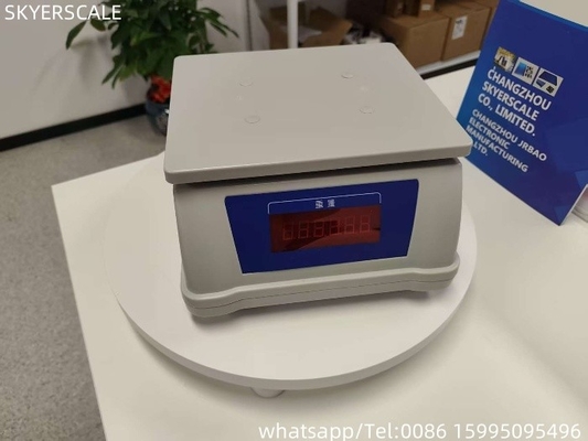 IP68 مقیاس های کنترل آب ضد آب آزمایشگاهی مقیاس وزن ضد آب