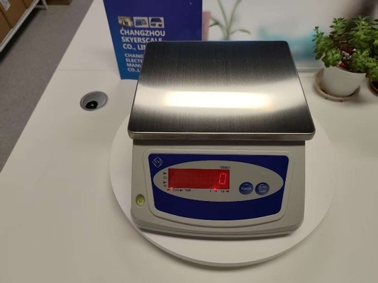 سنجه ضد آب دیجیتال IP68 سری D3