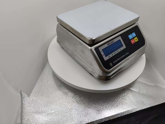 آبپاش کلاس وزن IP68 ظرفیت 15kg