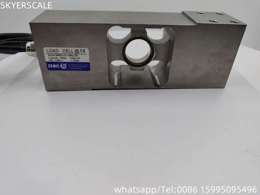 Zemic BM6G-C3-100kg-3B حسگرهای سلول بار برای ترازو های الکترونیکی دستگاه های مختلف وزن الکترونیکی