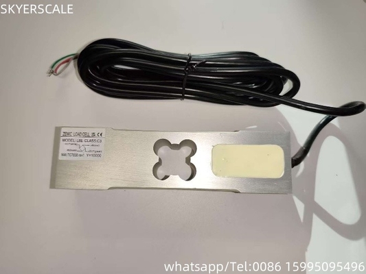 حسگرهای بار آلومینیومی پیشرفته زمیک L6E-C3 با ظرفیت 300 کیلوگرم