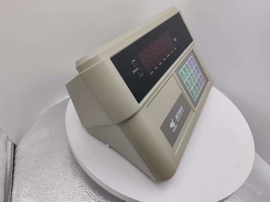 YAOHUA XK3190-A9 تراشه کامیون شاخص های وزن وزن برقی