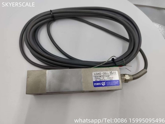 Zemic H8C 1000 کیلوگرم سلول بار ریز تراش پلتفرم
