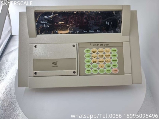 YAOHUA XK3190- D10 LED شاخص برای ترازو ترازو ترازو ترازو ترازو ترازو ترازو ترازو ترازو ترازو ترازو