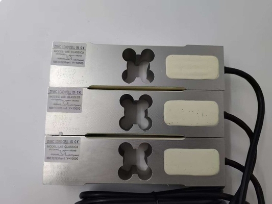 زیمک L6E 100kg OIML برای ترازو بنک تایید شده است