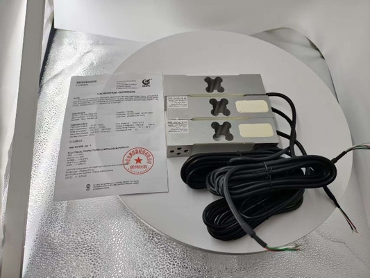 زیمک L6E 100kg OIML برای ترازو بنک تایید شده است