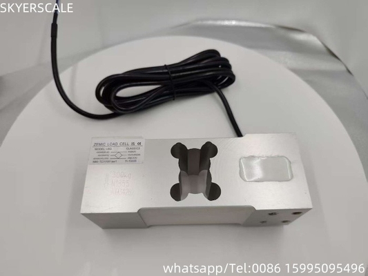 حسگر سلول بار زمیک L6G 300kg خروجی برای اندازه گیری دقیق نیروی