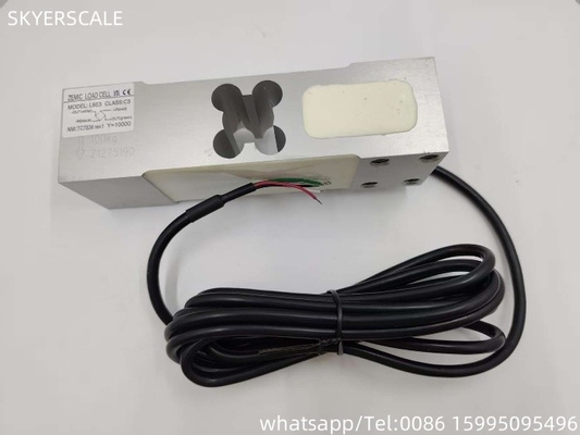سلول های بار 100 کیلوگرم زمیک L6E3 درجه صنعتی برای نظارت دقیق وزن