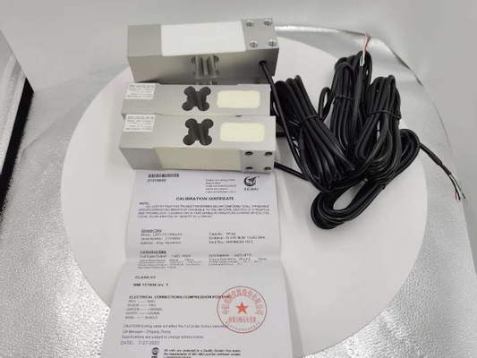 L6E3 100 کیلوگرم سلول بار برقی پلتفرم وزن ترازو