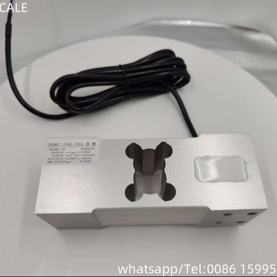 L6E3 100 کیلوگرم سلول بار برقی پلتفرم وزن ترازو