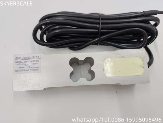 Zemic L6E 300kg گواهی OIML تراز دیجیتال