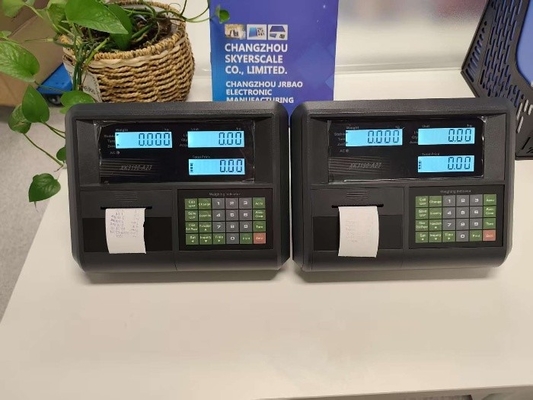 Yaohua A23P الکترونیک وزن وزن پلاتفرم پلاستیکی شاخص مقیاس کف