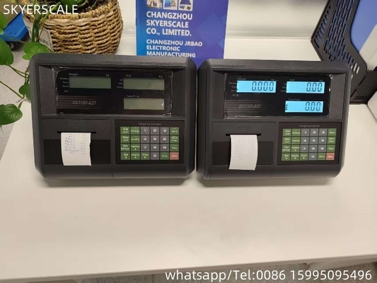 قیمت محاسبات Yaohua A23P شاخص LCD برای ترازو پلتفرم ترازو پلتفرم