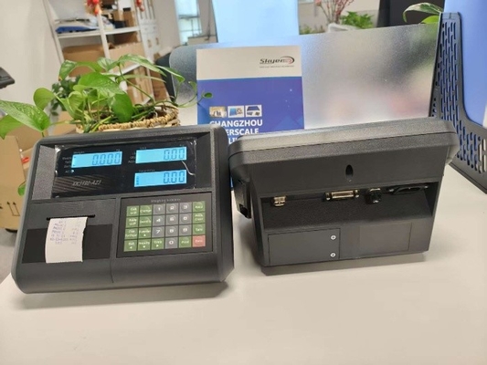 قیمت محاسبات Yaohua A23P شاخص LCD برای ترازو پلتفرم ترازو پلتفرم