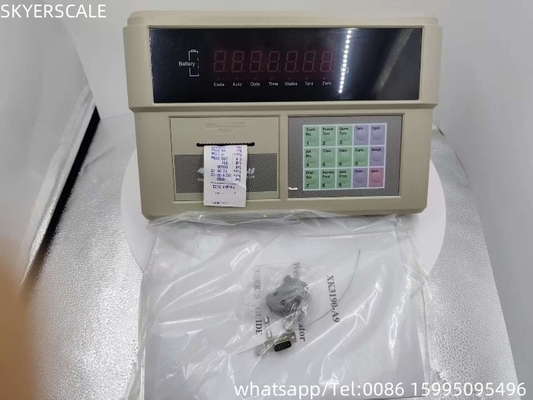 نشانگر وزن یاهو XK3190 A9P برای ترازو و ترازو کامیون
