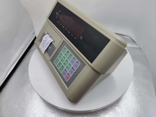 نشانگر وزن یاهو XK3190 A9P برای ترازو و ترازو کامیون
