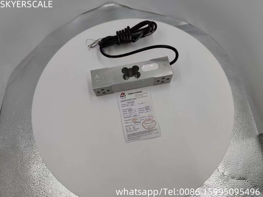 Keli UDB 250kg حسگر سیستم عامل الکترونیکی مقیاس سلول بار تک نقطه ای