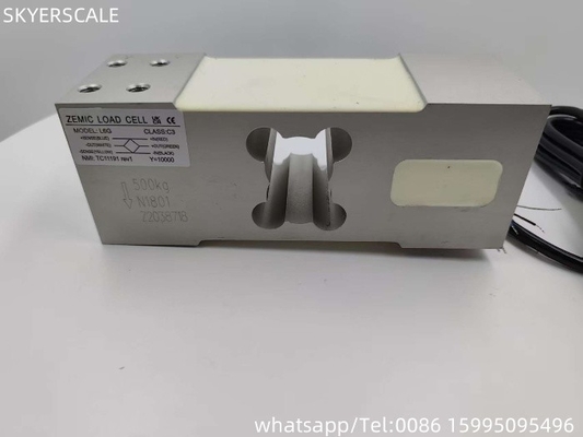 Zemic L6G 500kg سنجه وزن سنجه الکترونیک بسته بندی