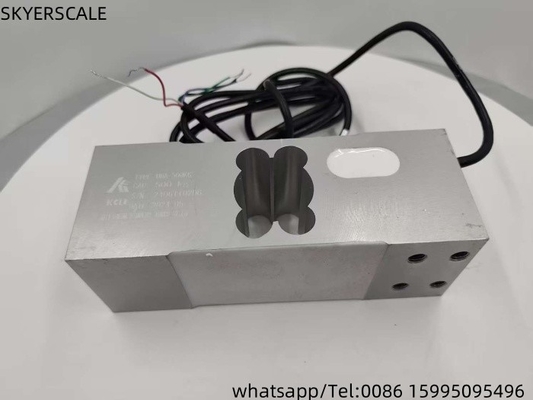 KELI UDA Load Cell Parallel Beam Sensor 500kg Transducer نیروی ارزان برای ترازو الکترونیک بنک وزن