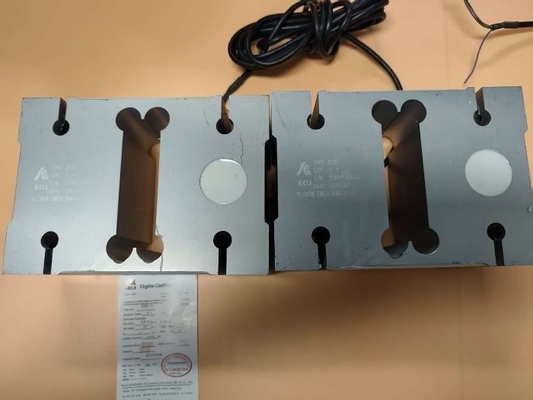 کیلی XSB فشرده سازی سلول بار نیروی سنسور فشار ظرفیت 1000kg