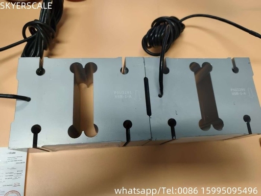 کلاس C3 KELI برند XSB 1.2t کشش سنج الکترونیک قطب موازی سنسور سلول بار