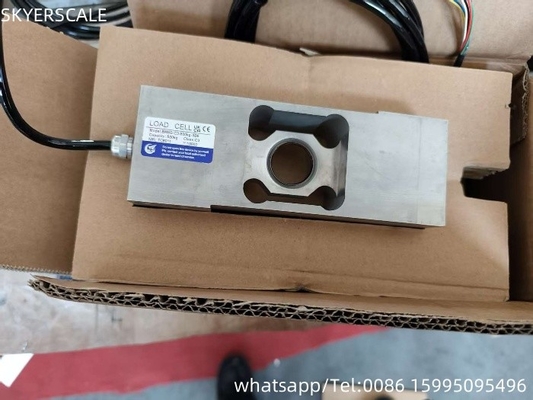 BM6G سلول بار 500 کیلوگرم ZEMIC سنسور تک نقطه ای OIML برای ترازو الکترونیکی مورد استفاده قرار گرفت
