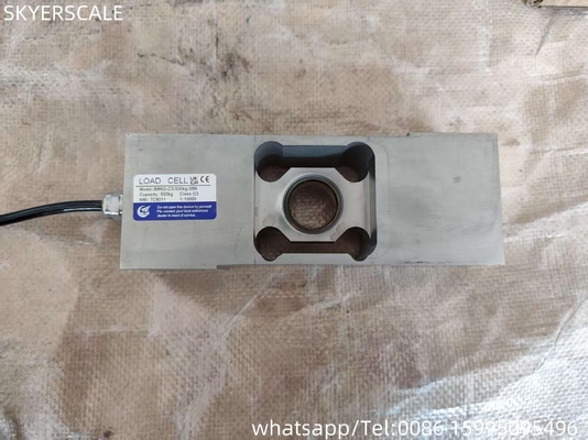 IP68 سلول بار ضد آب فولاد ضد زنگ BM6G 50kg 100kg 300kg 500kg سلول های وزن