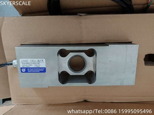 IP68 سلول بار ضد آب فولاد ضد زنگ BM6G 50kg 100kg 300kg 500kg سلول های وزن