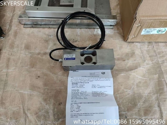 IP68 سلول بار ضد آب فولاد ضد زنگ BM6G 50kg 100kg 300kg 500kg سلول های وزن