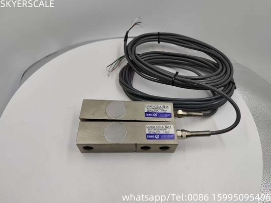 ZEMIC H8C 500kg ترازو کف کلاس C3 OIML سلول بار لیوان برش تایید شده