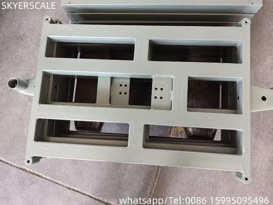 200 کیلوگرم ترازو برقی پلت فرم دیجیتال