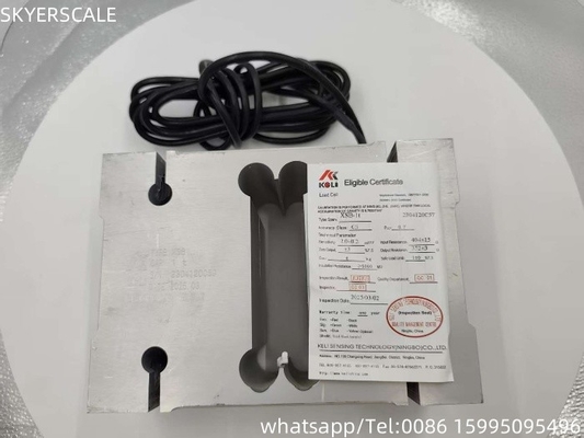 سلول بار تک نقطه ای آلومینیوم آلیاژ Keli XSB 1000kg برای ترازو وزن بنچ