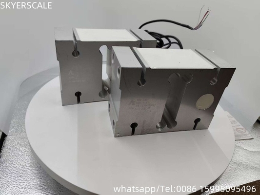 سلول بار تک نقطه ای آلومینیوم آلیاژ Keli XSB 1000kg برای ترازو وزن بنچ