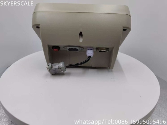 XK3190-T7+E شاخص وزنه بار سلول برای شاخص مقیاس کف پلتفرم