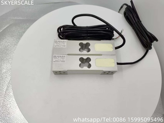 زیمک OIML C3 کلاس L6E آلومینیوم آلیاژ 50kg تا 300kg سلول بار زیمک برای وزن