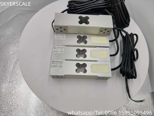 سنسورهای وزنی اصلی Zemic L6E 300kg برای سنجه های الکترونیکی