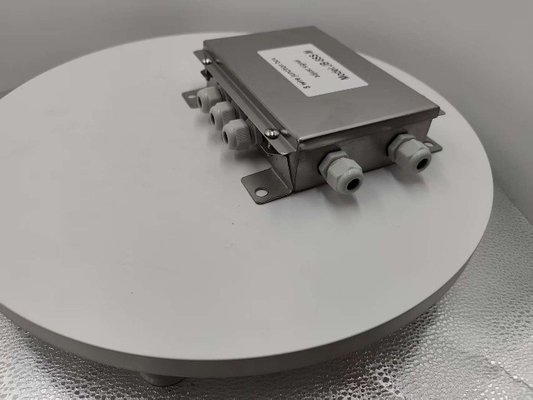 تراشه کامیون JB-8 8 سیم فولاد ضد زنگ جعبه اتصال برای وزن پل