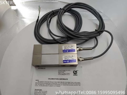 2t zemic H8C نسخه انگلیسی 2.0mv/V سلول بار ریز برش حساسیت بالا