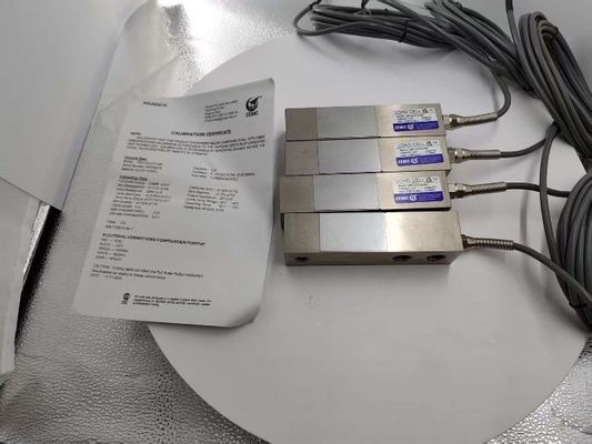 2t zemic H8C نسخه انگلیسی 2.0mv/V سلول بار ریز برش حساسیت بالا