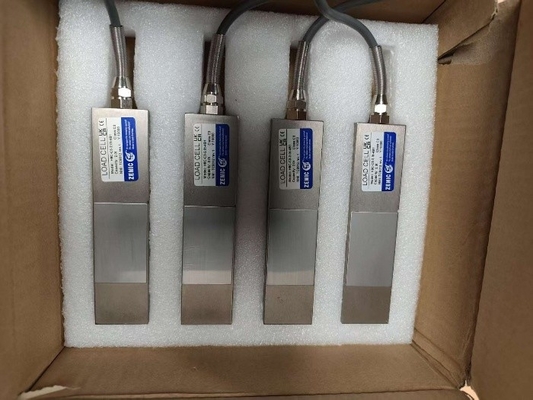 2t zemic H8C نسخه انگلیسی 2.0mv/V سلول بار ریز برش حساسیت بالا