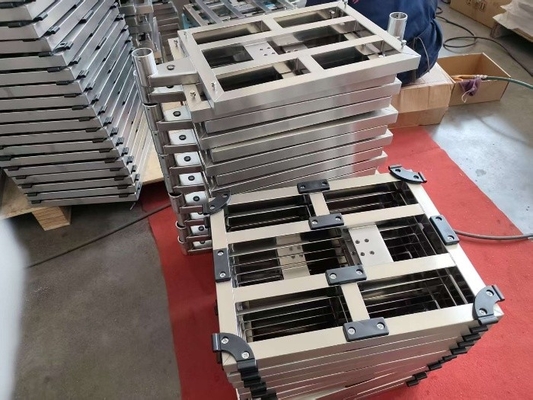 304 مقیاس صندلی فولاد ضد زنگ 600x600mm 600kg مقیاس پلت فرم الکترونیکی دیجیتال