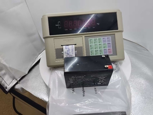 شاخص وزن XK390 A9P برای وزن سنج با ولتاژ 220 ولت