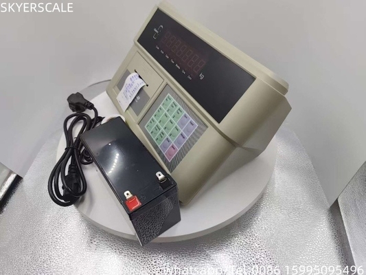 شاخص وزن XK390 A9P برای وزن سنج با ولتاژ 220 ولت