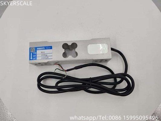 Mavin NA2 Load Cell 200kg سنسور وزن تک نقطه ای برای ترازو الکترونیک بنچ