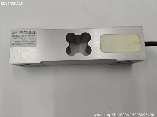 حسگر L6E 300 کیلوگرم مقیاس بنچ 10G سلول بار سنجش الکترونیکی
