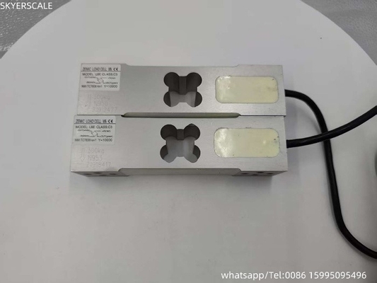 حسگر L6E 300 کیلوگرم مقیاس بنچ 10G سلول بار سنجش الکترونیکی